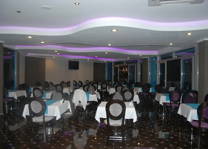 Ocean Blue High Class Hotel & Spa