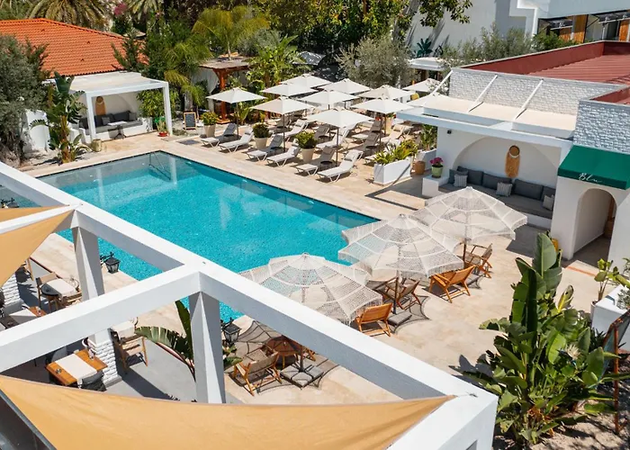 Oeluedeniz Blu Luxury Unique Hotel - Adults-Only