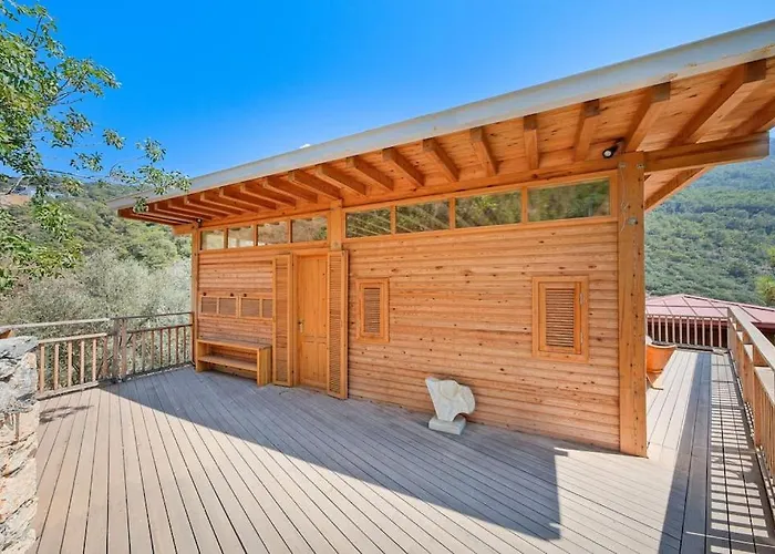 Le Chalet Turquoise Exclusive