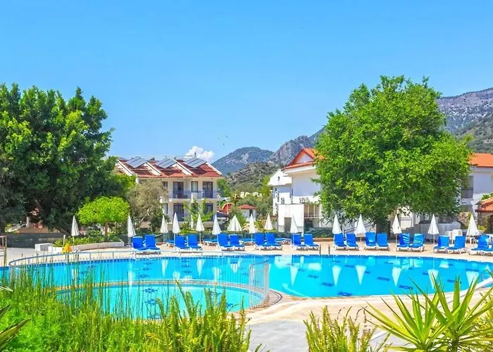 Oeluedeniz Beach Resort By Z Hotels