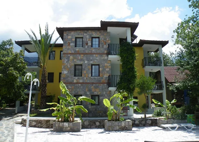 Apartment Koseoglu