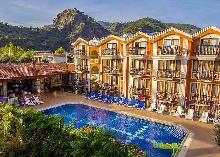 Magic Tulip Beach Hotel