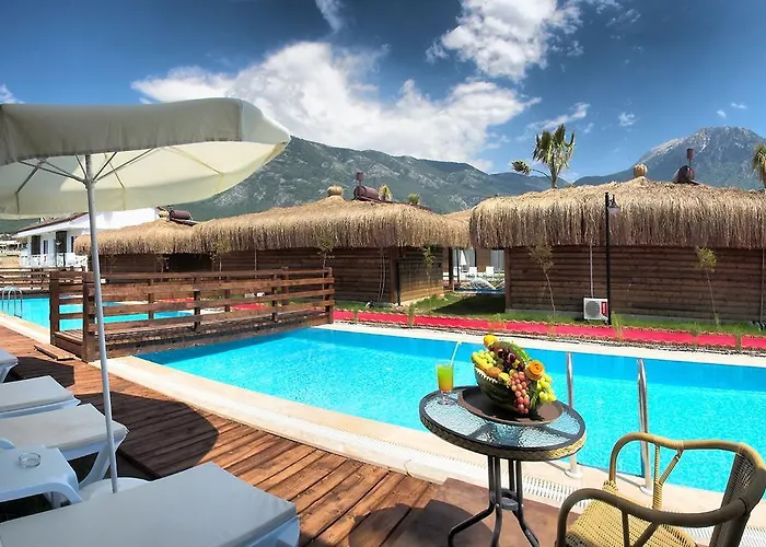 Sahra Su Holiday Village & Spa