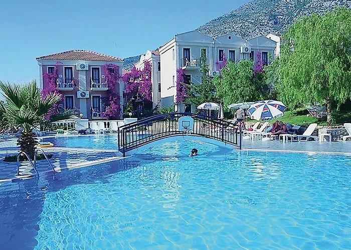 Big Rose Hotel
