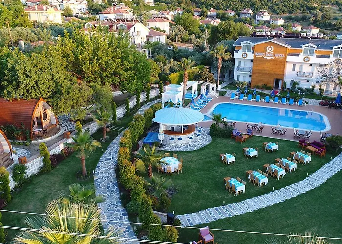 Iksirci Baba Hotel