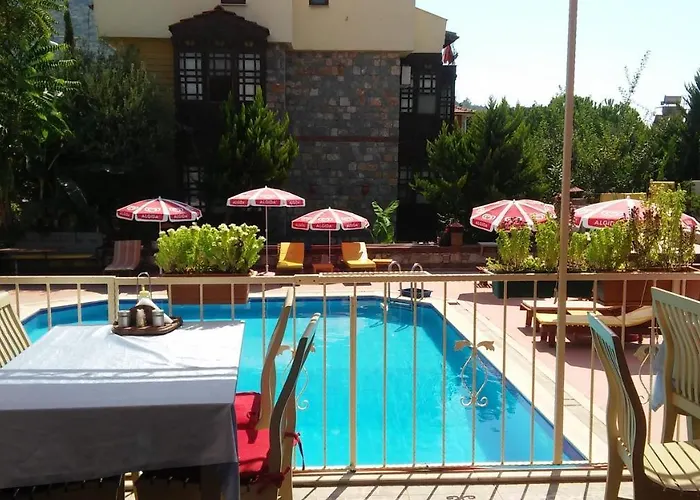 Evita Apart Hotel