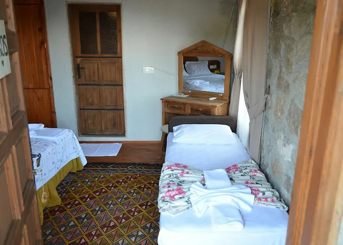Faralya Limon Hotel