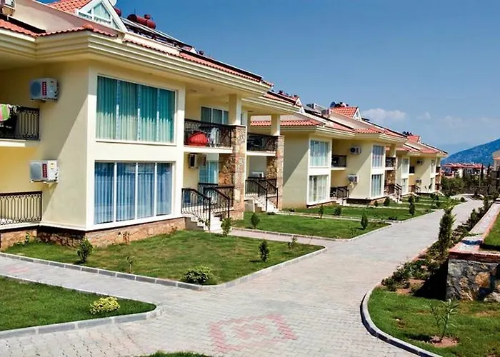 Orka Park Villas And Apartments
