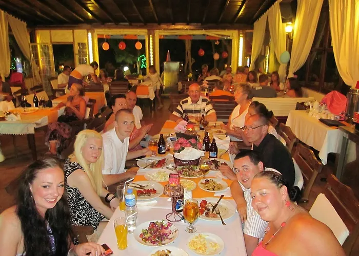 Tjs Hotel Fethiye