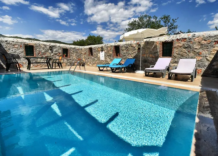 Kay1100 Villa Sal 2 Bedrooms
