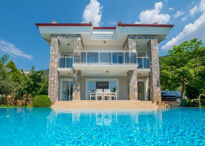 Orka Golden Heights Villa 7