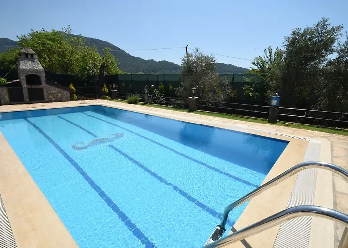 Kay7500 Villa Defne 3 Bedrooms
