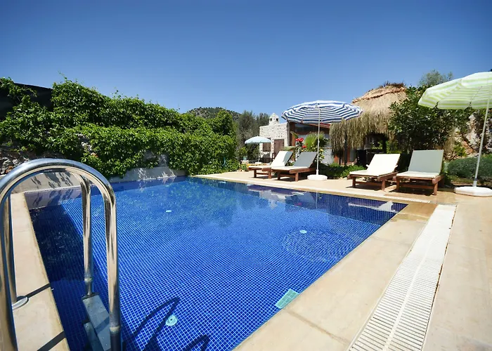 Kay4800 Villa Sems 2 Bedrooms