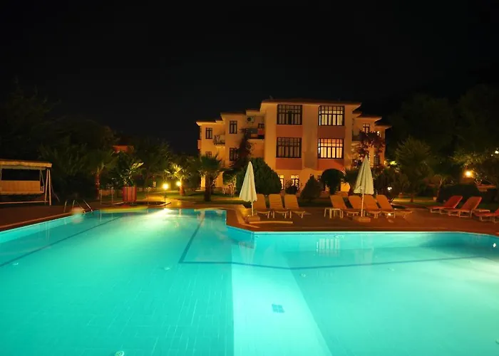 Oran Apart Hotel