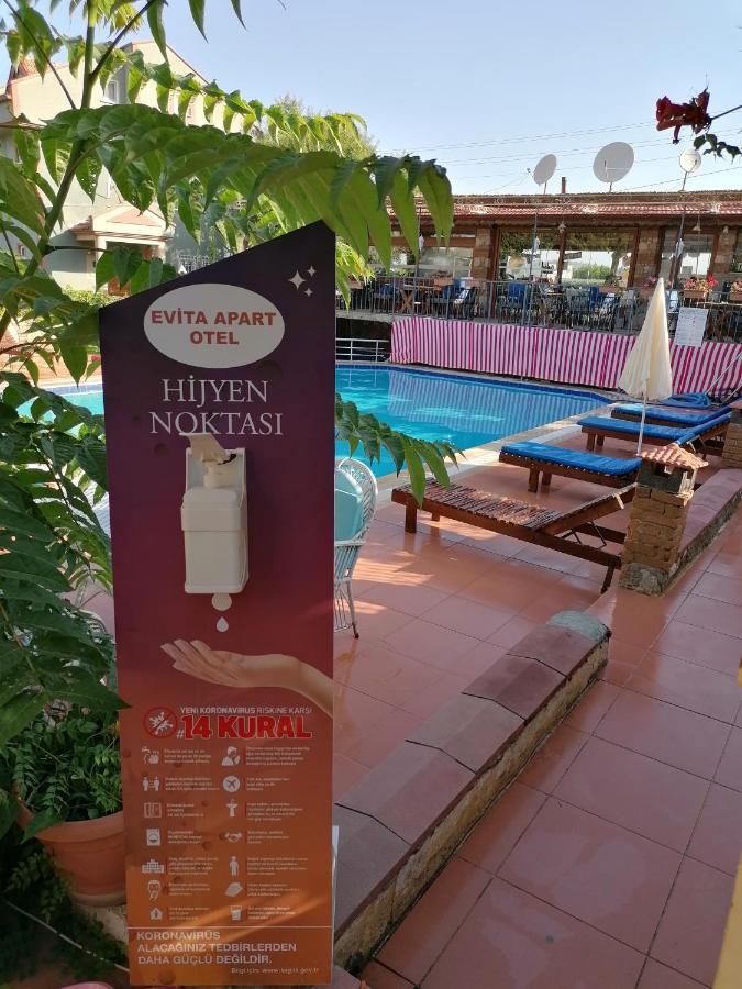 Apartment Evita Apart Oludeniz