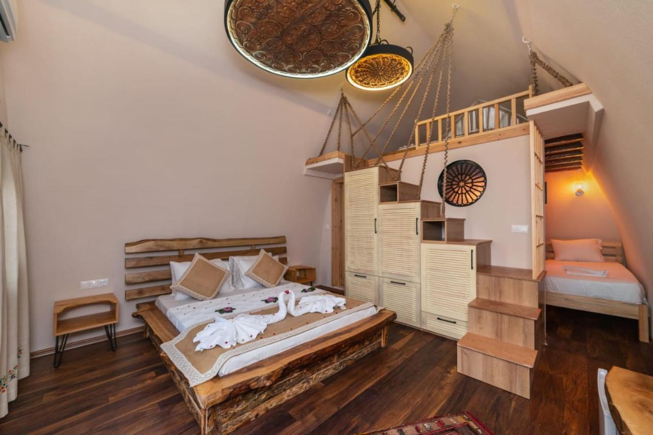 Hotel Iksirci Baba Oludeniz