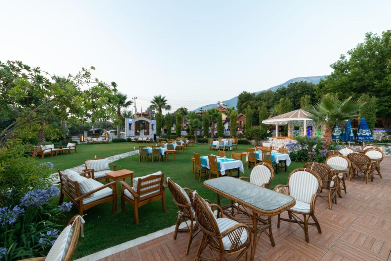 Hotel Iksirci Baba Oludeniz