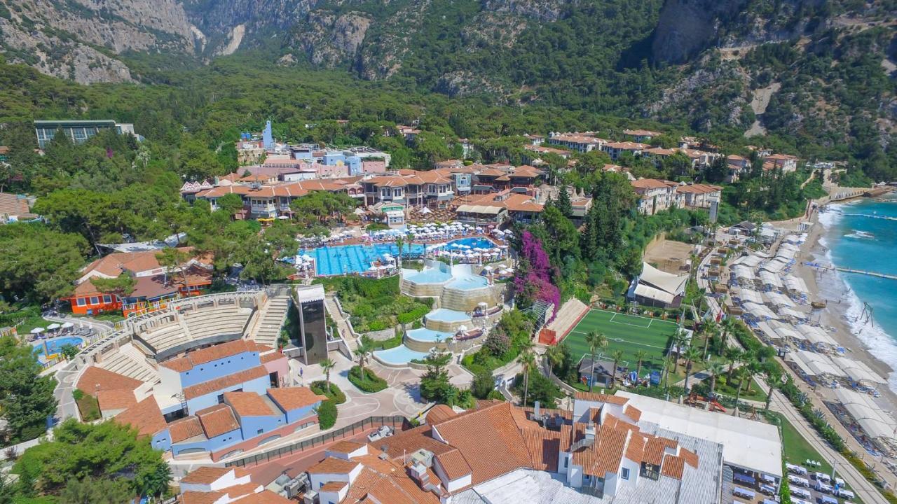 Liberty Lykia 5* Oludeniz