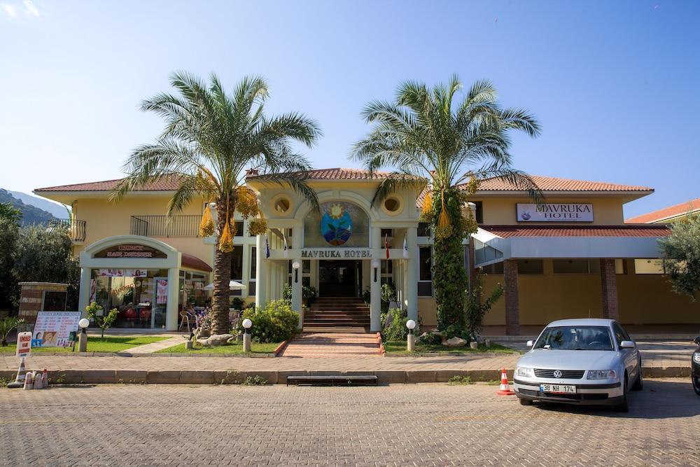 Mavruka Hotel Oludeniz