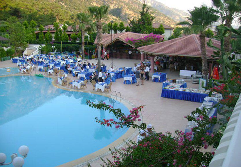 Otel Turquoise