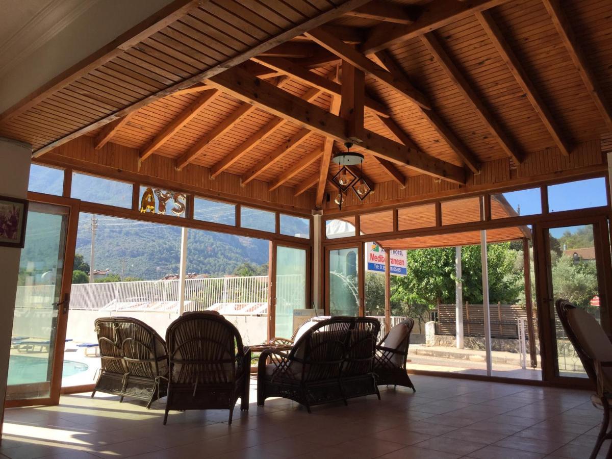 Aparthotel Mediterranean Fethiye Ölüdeniz