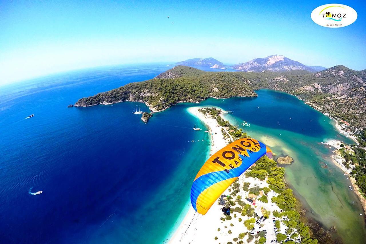 Tonoz Ölüdeniz
