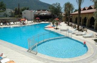 The Grand Ucel 4* Ölüdeniz