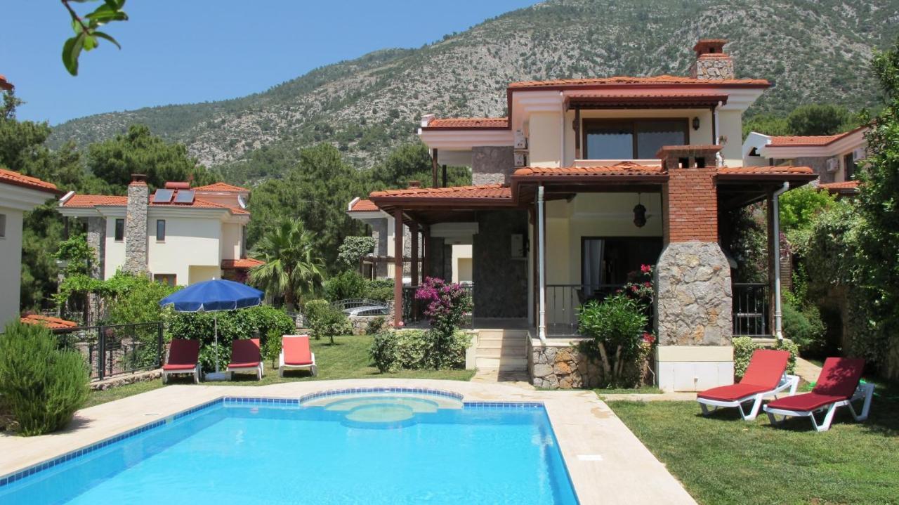 Araxa 20 Villa Oludeniz