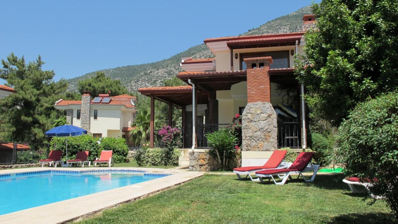 Villa Araxa 20 *