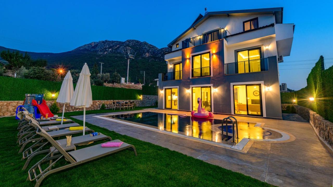 Atlantis - 4 Bedroom In Hisaronu * Oludeniz
