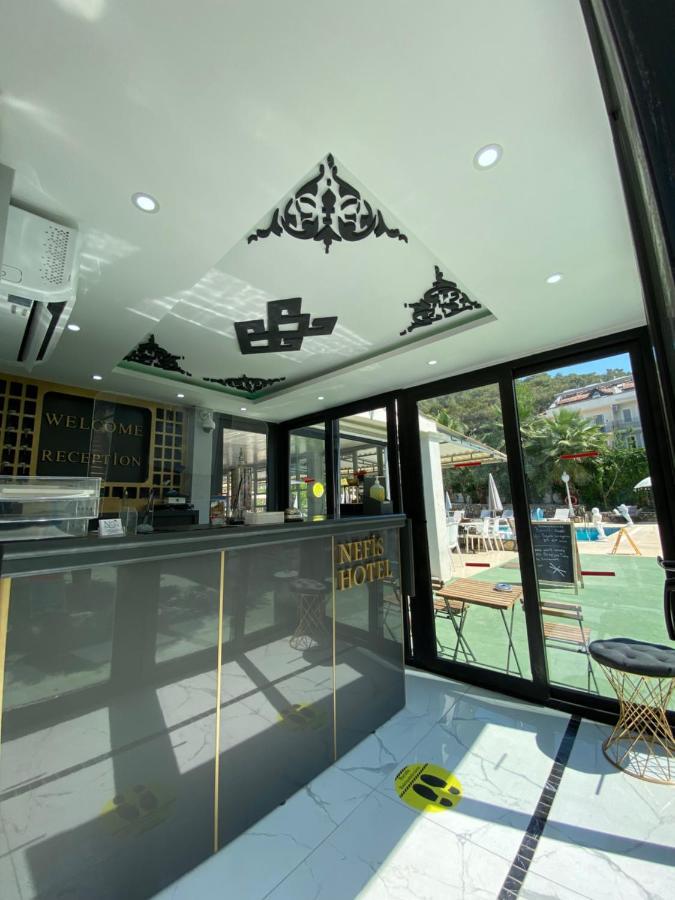 Hotel Nefis 3*