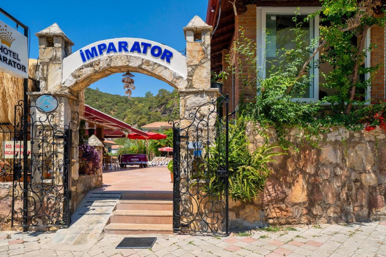 Imparator Oludeniz