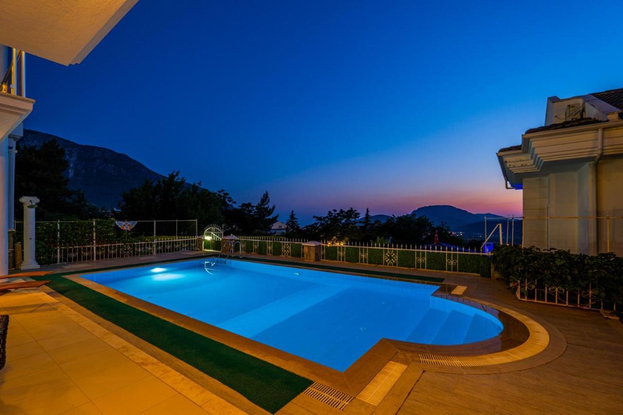 Milez Sultan Luxury By Solo Villa Oludeniz