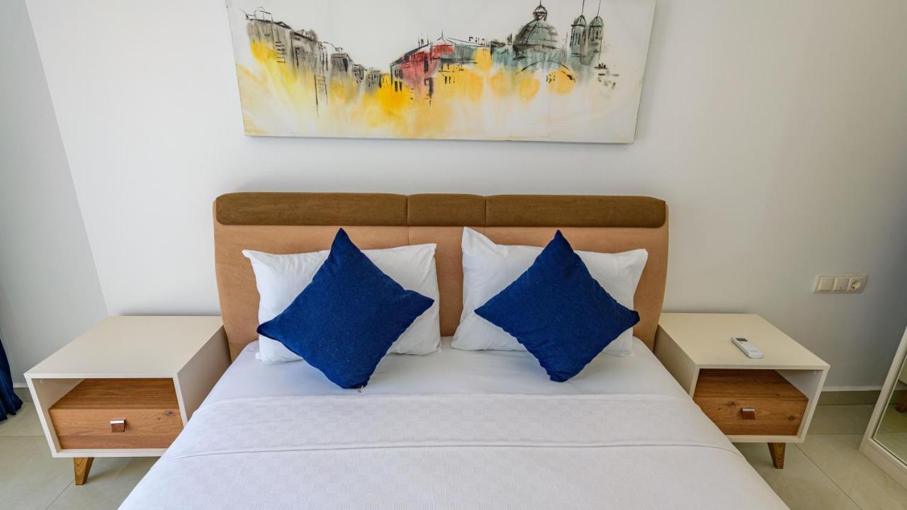 Atlantis Kapali- 4 Bedroom Holiday In Hisaronu Oludeniz