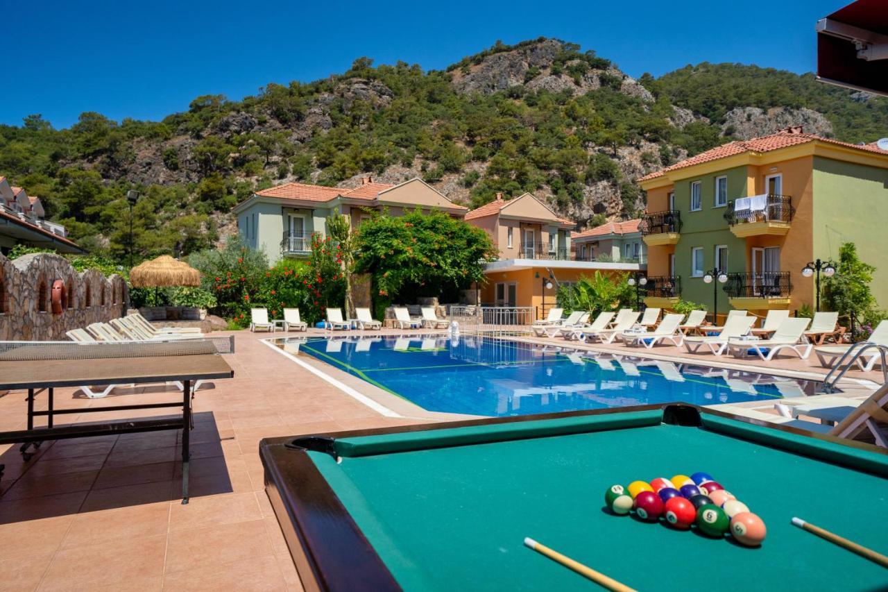 Imparator Oludeniz