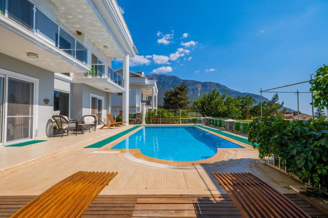 Milez Sultan Luxury By Solo Villa Oludeniz