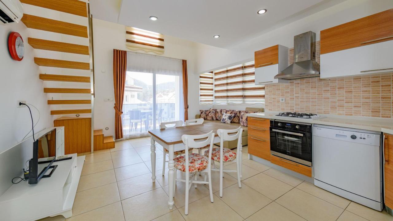 Pinara Apartment