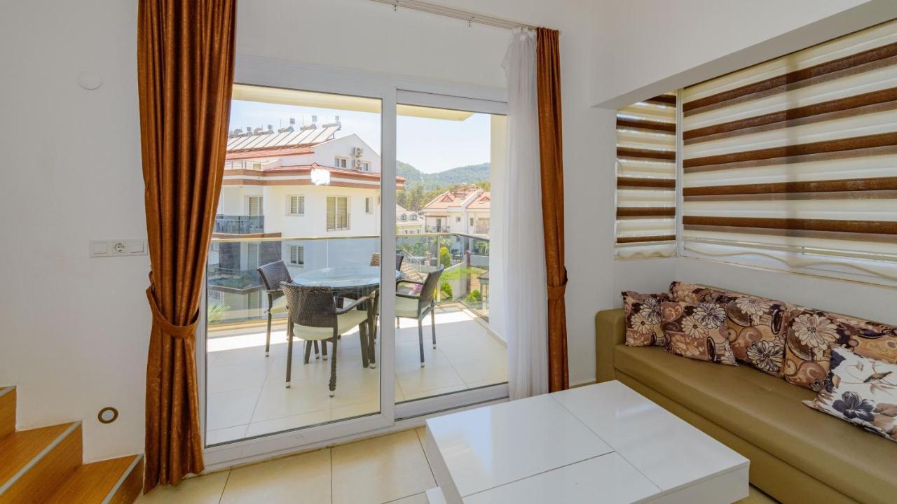 Pinara Apartment *