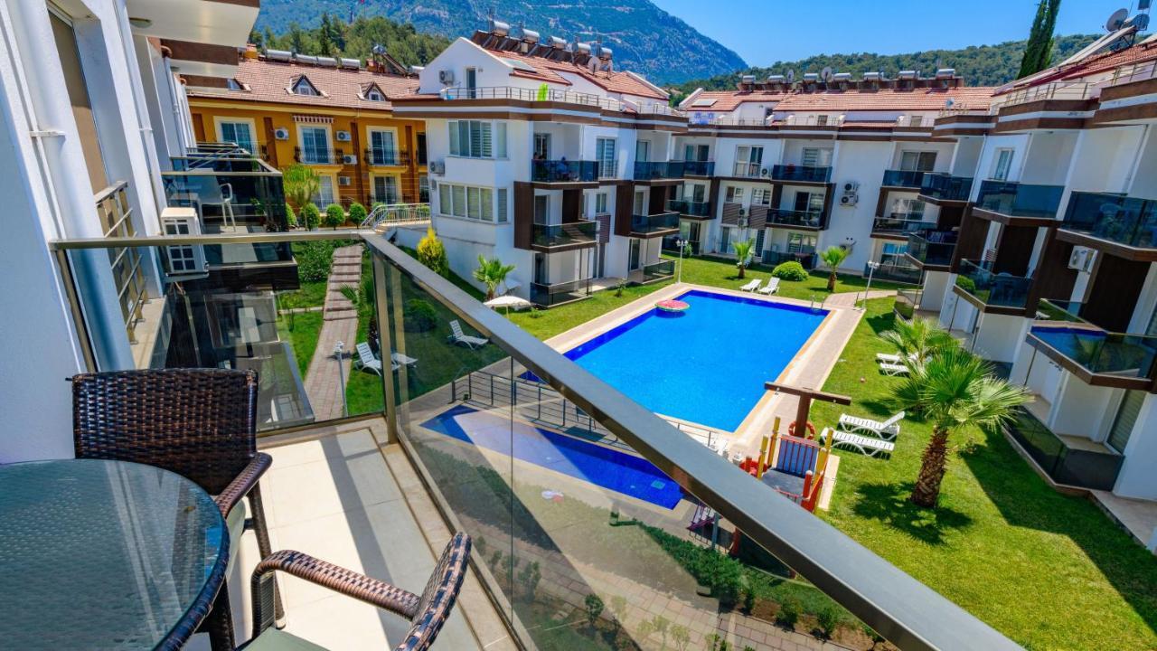 Pinara Apartment
