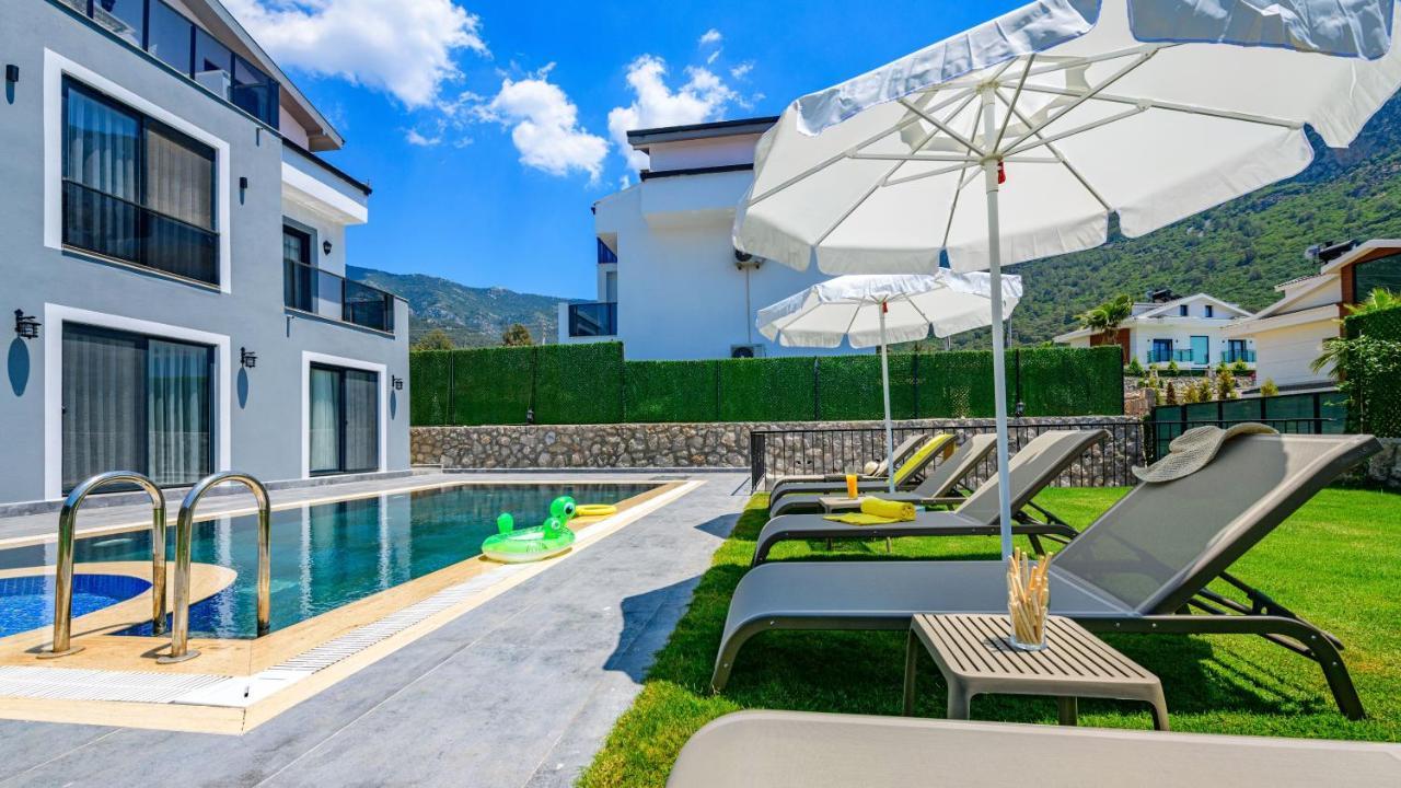 Atlantis Kapali- 4 Bedroom Holiday In Hisaronu