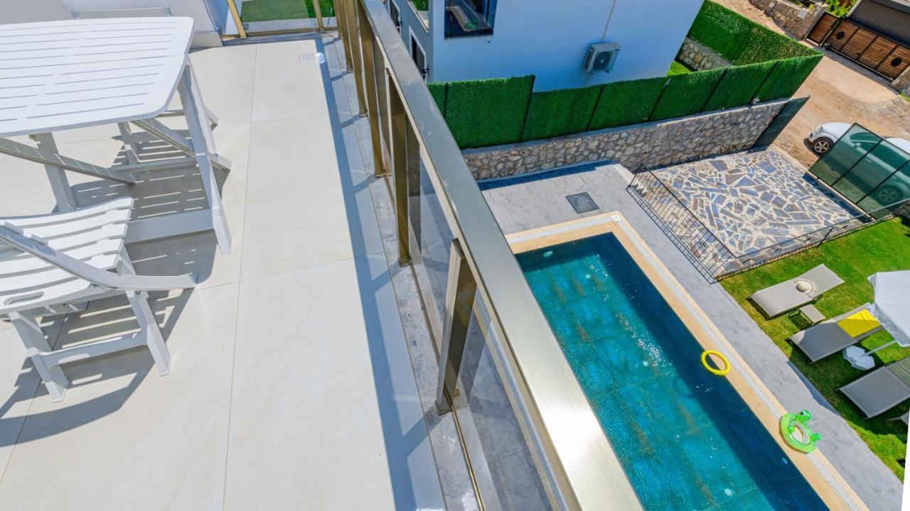 Atlantis Kapali- 4 Bedroom Holiday In Hisaronu Villa *