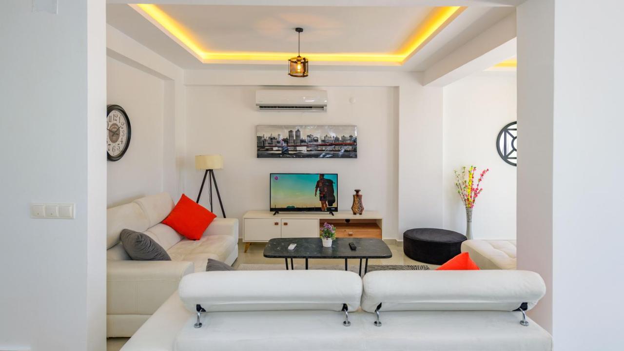 Atlantis Kapali- 4 Bedroom Holiday In Hisaronu Villa Oludeniz