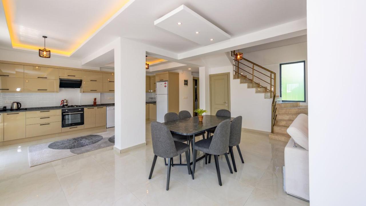 Atlantis Kapali- 4 Bedroom Holiday In Hisaronu * Oludeniz