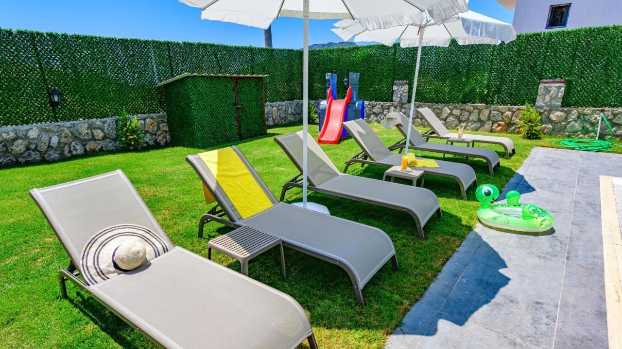 Villa Atlantis Kapali- 4 Bedroom Holiday In Hisaronu