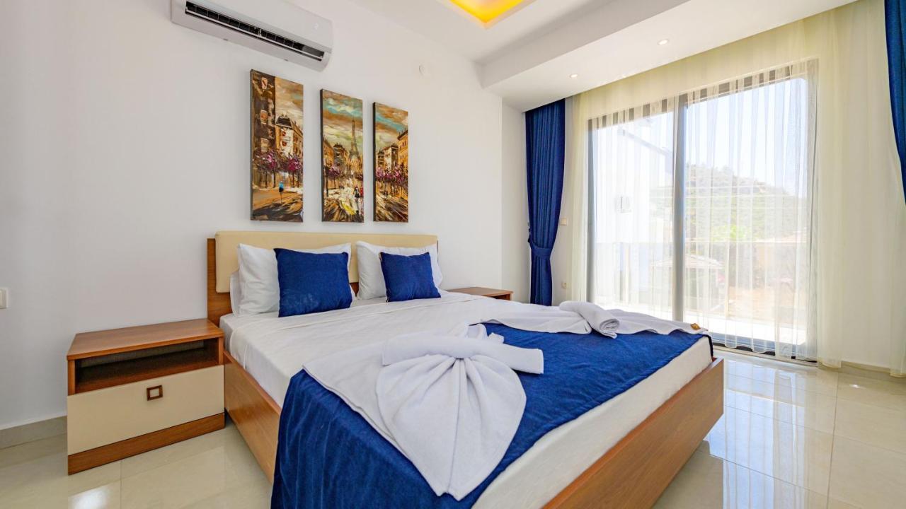 Atlantis Kapali- 4 Bedroom Holiday In Hisaronu Villa Oludeniz