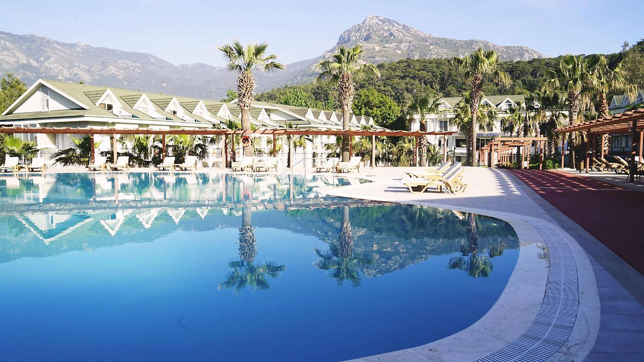 Forest Village Hotel