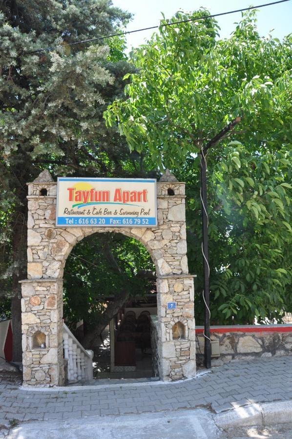 Apart Otel Tayfun