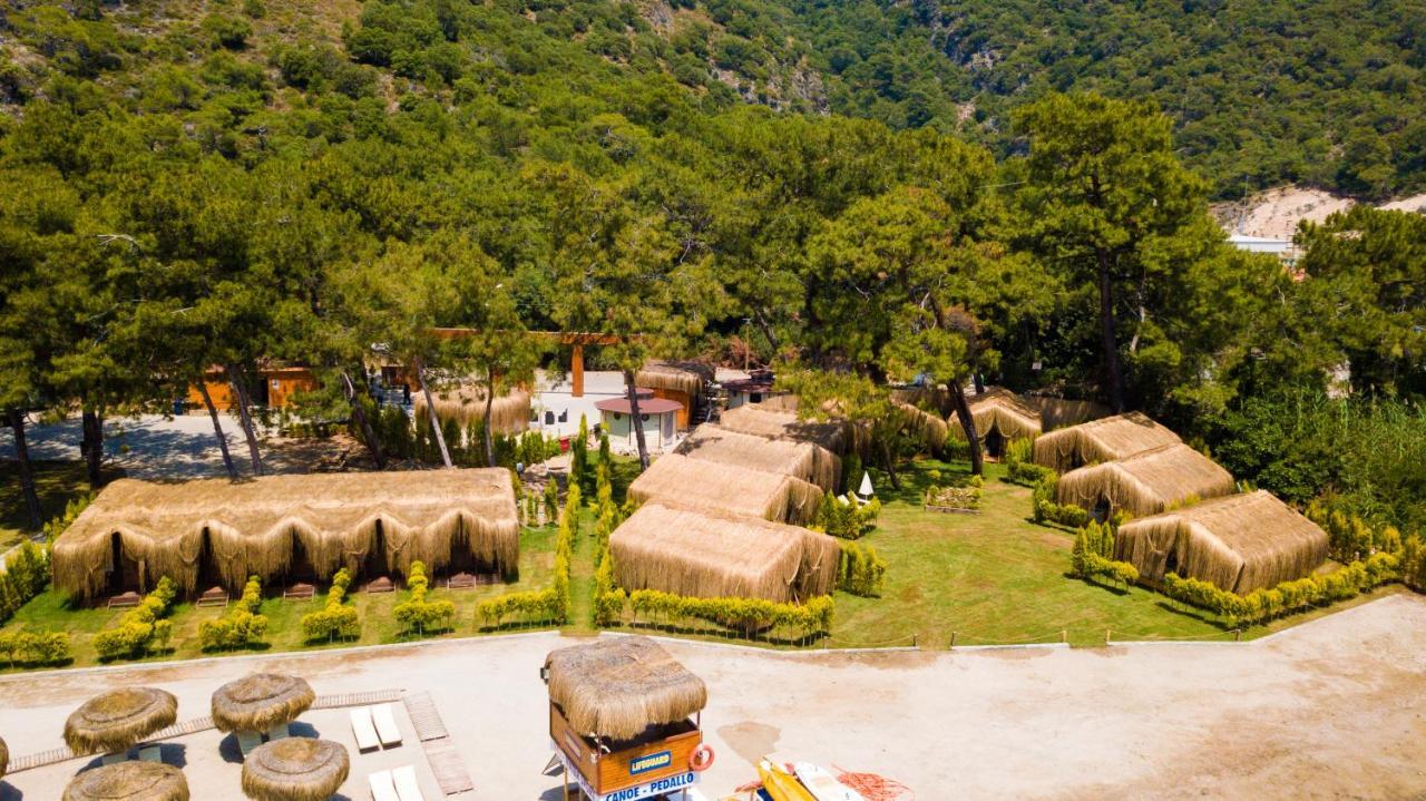 Pine & Luxury Concept Otel Ölüdeniz