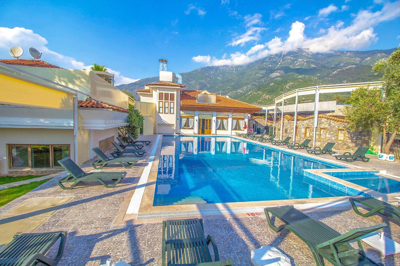 Hotel Zehra Tatil Koeyue Ölüdeniz