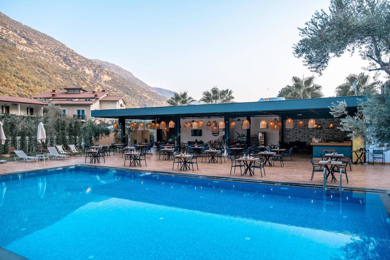 Hotel Blu Luxury Unique - Adults-only Oludeniz